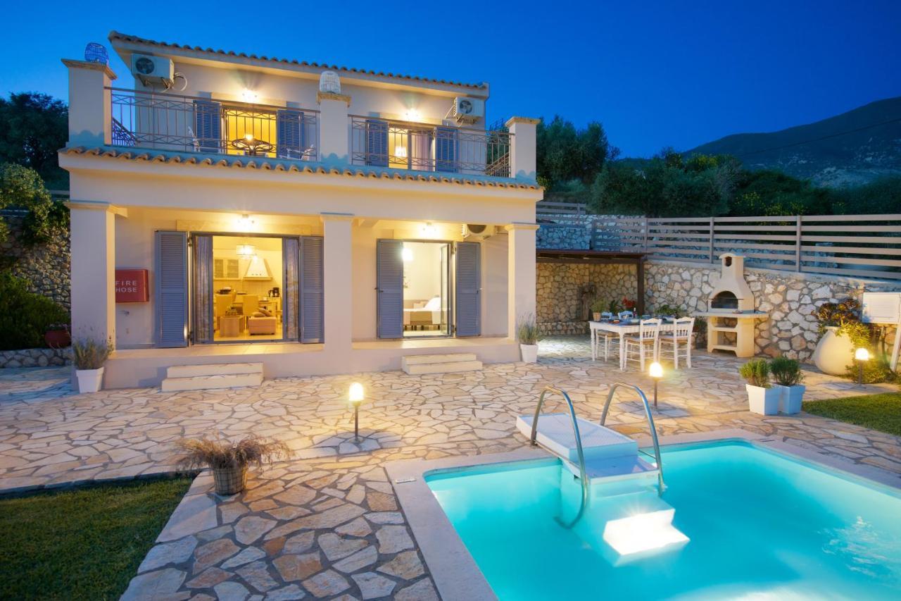 Trapezaki Villa Trapezaki (Kefalonia)